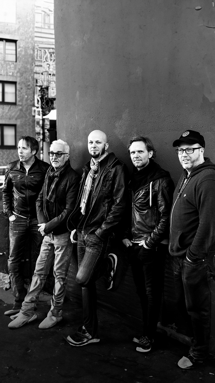 Space Oddity – Jakob Hansonis Band