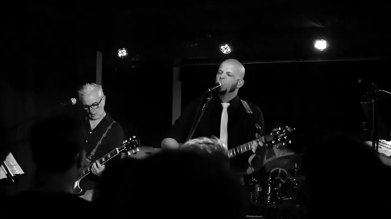Jakob Hansonis Band | David Bowie - Rebel Rebel